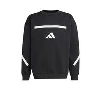 adidas Kids' Sweat-Shirt Z.N.E., Black/White, 7-8A