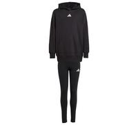 adidas - Kid's SWTP FL TS - Ensemble de vêtements - 128 - black / white