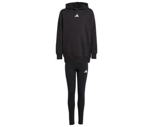 adidas - Kid's SWTP FL TS - Ensemble de vêtements - 128 - black / white