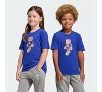 adidas Kids' T-Shirt de Training Minecraft