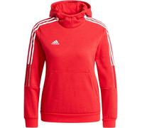 Adidas Kids' Tiro 21 Zip Hoodie Équipe Puissance Rouge 7-8 ans Male