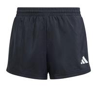 adidas - Kid's Training Essential 3 Stripes Shorts - Short - 164 - black / white