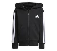 adidas Kids' Veste à Capuche entièrement zippée Essentials Enfants