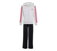 adidas Kids' Veste à Capuche entièrement zippée Essentials Enfants
