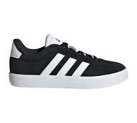 Adidas Chaussures VL Court 3.0 noir intense blanc - enfant 35.5