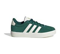 adidas - Kid's VL Court 3.0 - Baskets - EU 38 - core green / off white / gold met