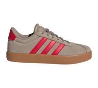 adidas - Kid's VL Court 3.0 - Baskets - EU 39 1/3 - blanch cargo / pure ruby / gold met