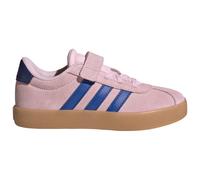 adidas - Kid's VL Court 3.0 EL - Baskets - EU 28 - clear pink / team royal blue / gum 3
