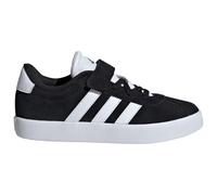 adidas - Kid's VL Court 3.0 EL - Baskets - EU 28 - core black / ftwr white / core black ii