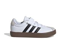Chaussures adidas VL Court 2.0 blanc beige garçon - 31