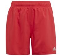 adidas - Kid's Water React - Boardshort - 176 - semi lucid red / white