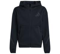 adidas - Kid's Z.N.E.Full Zip - Veste de sport - 152 - black / black