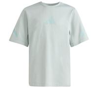 adidas - Kid's Z.N.E Tee - T-shirt - 140 - wonder sage / tactile green