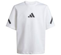 Adidas Z.n.e Short Sleeve T-shirt Blanc 11-12 Years Enfants