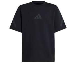 adidas - Kid's Z.N.E Tee - T-shirt - 176 - black / black