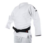adidas Kimono de Judo Blanc Champion II IJF