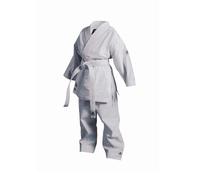 Kimono De Karaté Enfant Évolutif90 / 100 Cm Blanc
