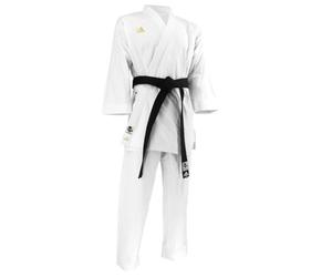 adidas Kimono de Karate Kata TAIKYOKU (Couleur : Blanc - Taille : 170)