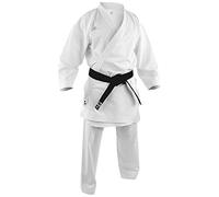 Kimono De Karaté Adidas "Adizero"150 Cm Blanc