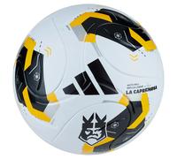 Adidas Kings League Football Ball Blanc 4