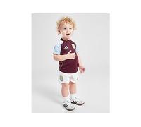 adidas Kit domicile Aston Villa FC 2025/26 Bébé - Violet 12-18M