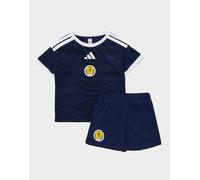 adidas Kit Domicile Écosse 2026 Bébé - Bleu 12-18M