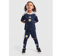 adidas Kit Domicile Écosse 2026 Enfant - Bleu 4-5Y