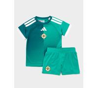 adidas Kit Domicile Irlande du Nord 2026 Bébé - Vert 3-6M