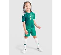 adidas Kit Domicile Irlande du Nord 2026 Enfant - Vert 3-4Y