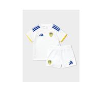 adidas Kit domicile Leeds United FC 2025/26 Bébé - Blanc 12-18M