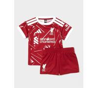 adidas Kit Domicile Liverpool Fc 26/27 Bébés - Rose 6-9M