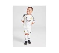 adidas Kit domicile Real Madrid 2025/26 Enfant - Blanc 4-5Y
