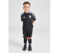 adidas Kit Extérieur Aston Villa FC 2025/26 Enfant - Noir 5-6Y