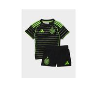 adidas Kit Extérieur Celtic 2025/26 Bébé - Noir 12-18M