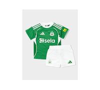 adidas Kit extérieur Newcastle United FC 2025/26 Bébé - Vert 12-18M