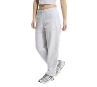 Adidas Kit Small Logo Barrel Joggers Femme - Pantalons, Gris - Taille M (38-40) - Jersey de coton Grey M (38-40)