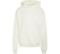adidas Kit Small Logo Sweatshirt à capuche L Blanc