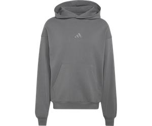 adidas Kit Small Logo Sweatshirt à capuche XL Argent