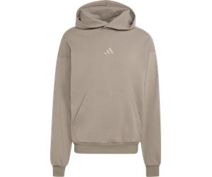 adidas Kit Small Logo Sweatshirt à capuche XL Marron