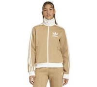Adidas Knit Track Top Og Cardboard Taille: XXS | Pulls Outlet | Femme