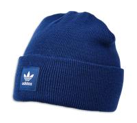 Adidas Knit Unisexe - Casquettes, Bleu - Taille One Size - Coton Blue One Size