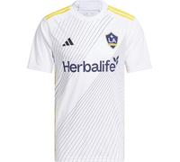Adidas La Galaxy 2025 2026 Home Kit Mens Blanc/Bleu L Male