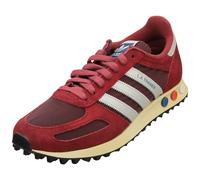 Adidas LA TRAINER OG - Baskets Mode Homme Bordeaux - 42 2/3 EU