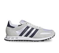 adidas La Trainer Og Baskets Unisexe Adulte, Blanc/Gris/Bleu - KJ4389, Blanc, gris, bleu., 42 2/3 EU