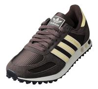 adidas LA TRAINER OG Femmes Chaussures de Mode Marron Jaune - 42 EU