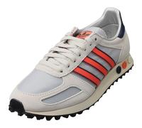 Adidas LA TRAINER OG Homme Baskets Mode Argenté - 42 EU