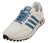 Adidas LA TRAINER OG Homme Baskets Mode Blanc Pâle Bleu - 41 1/3 EU