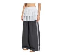 Adidas - Lace Adilenium Firebird Track Pants - Femme - Sport - Noir - Taille: 42 FR