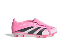 adidas League Chaussures de football pour enfant Unisexe, rose/blanc, 36 2/3 EU