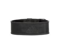 adidas Leather Weightlifting Noir S